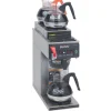 Hot Machine à café à 3 réchauds et eau chaude CWTF153T - 120V/240V Équipements De Breuvage