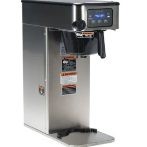 Discount Machine à café avec distributeur à eau chaude ICB-DV - 120 Volts Équipements De Breuvage