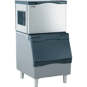 Discount Machine à glace - Capacité de 350 lb Machines À Glace Commerciales Et Accessoires