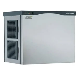 Fashion Machine à glace - Capacité de 1077 lb - Cube moyen - 208V Machines À Glace Commerciales Et Accessoires
