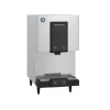 Online Machine à glace avec distributeur d'eau - Capacité de 10 lb Machines À Glace Commerciales Et Accessoires