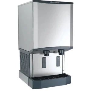 Clearance Machine à glace avec distributeur d'eau Meridian - Capacité de 1 500 lb Machines À Glace Commerciales Et Accessoires