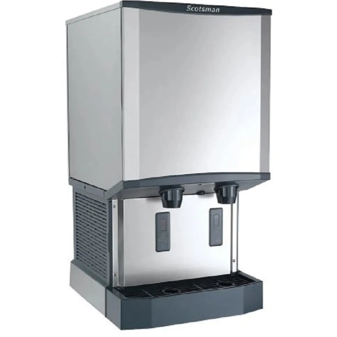 machine__glace_avec_distr_0-2.webp Clearance Machine à glace avec distributeur d'eau Meridian - Capacité de 1 500 lb Machines À Glace Commerciales Et Accessoires