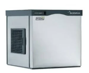 Clearance Machine à glace refroidie à l'air, capacité de 475 lb Machines À Glace Commerciales Et Accessoires