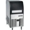 Fashion Machine à glace refroidie à l'air - 84 lb avec réserve de 24 lb - cube gourmet Machines À Glace Commerciales Et Accessoires