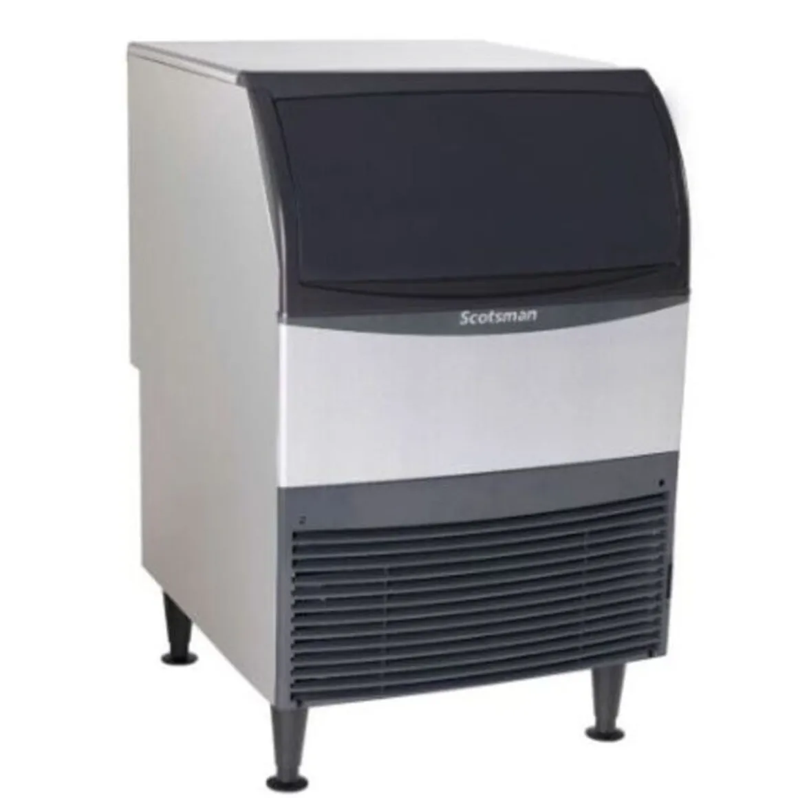 machine__glace_refroidie__0-2.webp Outlet Machine à glace refroidie à l'air - Capacité de production de 227 lb./jour Machines À Glace Commerciales Et Accessoires