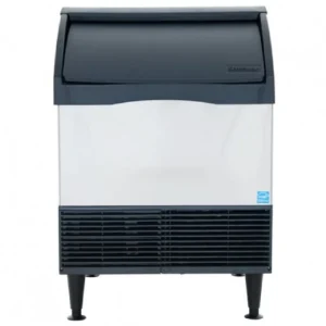 Discount Machine à glace refroidie à l'air - Capacité de 250 lb - petit cube Machines À Glace Commerciales Et Accessoires