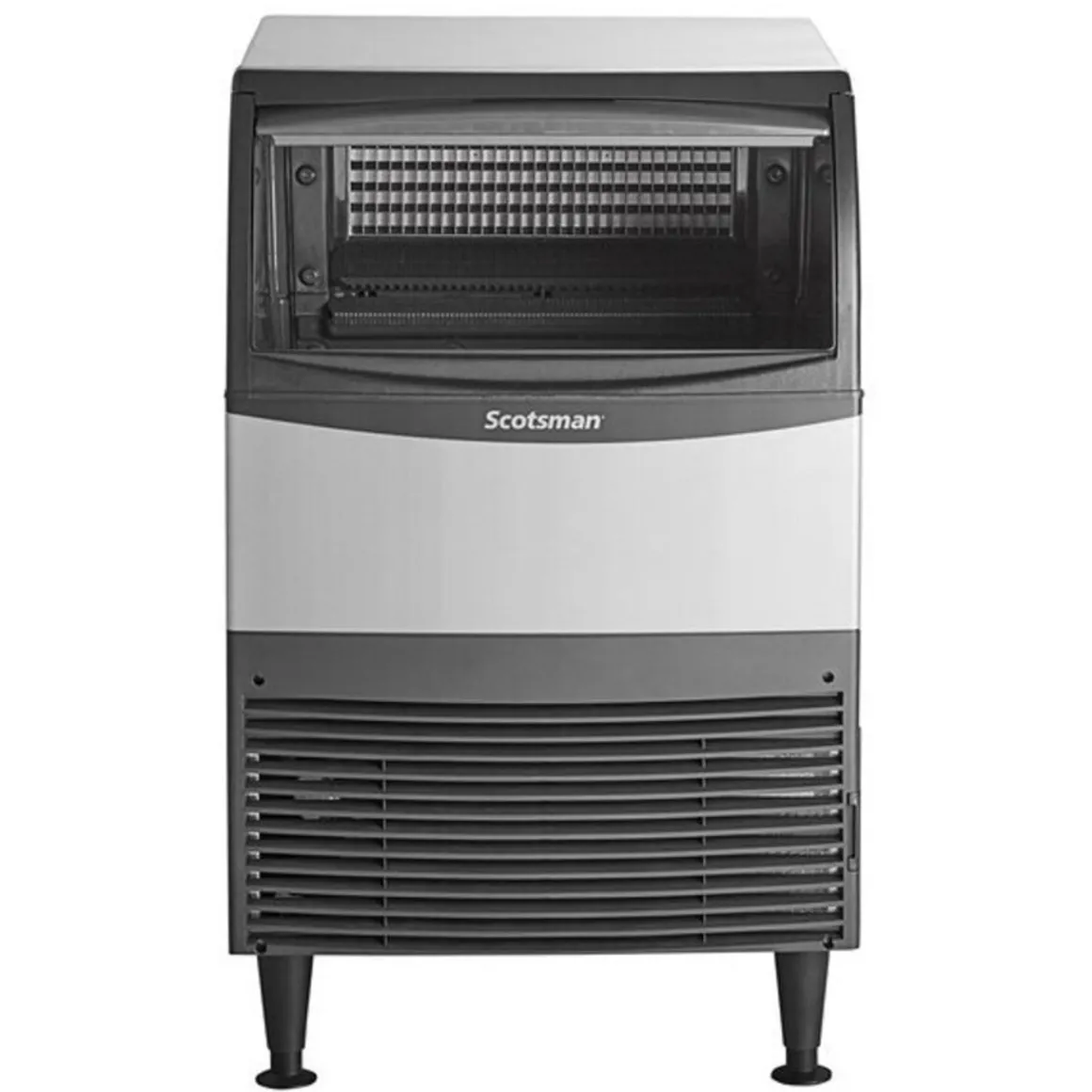 machine__glace_refroidie__0-4.webp Best Machine à glace refroidie à l'air à production de 282 lb /jour - 24" x 39" x 28.5" Machines À Glace Commerciales Et Accessoires