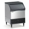 Hot Machine à glace refroidie à l'air - Production de 313 lb/jour - Modèle Démo Machines À Glace Commerciales Et Accessoires