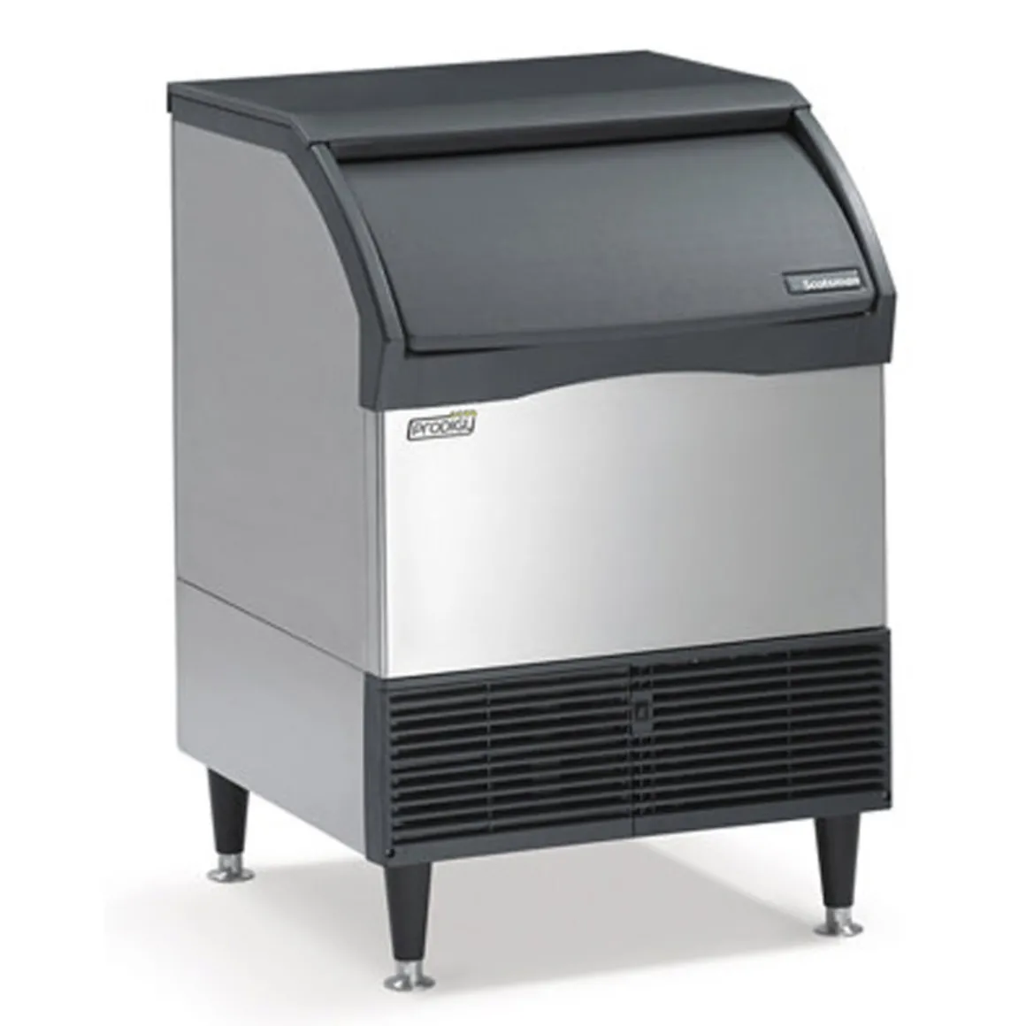 machine__glace_refroidie__0-7.webp Hot Machine à glace refroidie à l'air - Production de 313 lb/jour - Modèle Démo Machines À Glace Commerciales Et Accessoires