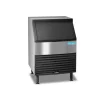 Sale Machine à glace sous comptoir - Capacité de 148 lb - 1/2 cube Machines À Glace Commerciales Et Accessoires