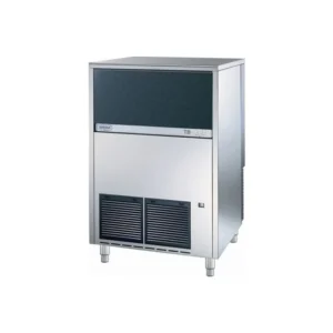 Clearance Machine à glace sous-comptoir - Capacité de 145 lb/jour - Réserve de 88 lb Machines À Glace Commerciales Et Accessoires