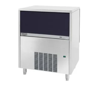 Discount Machine à glace sous-comptoir pour cubes - Capacité de 154 lb/jour - Réserve de 88 lb Machines À Glace Commerciales Et Accessoires