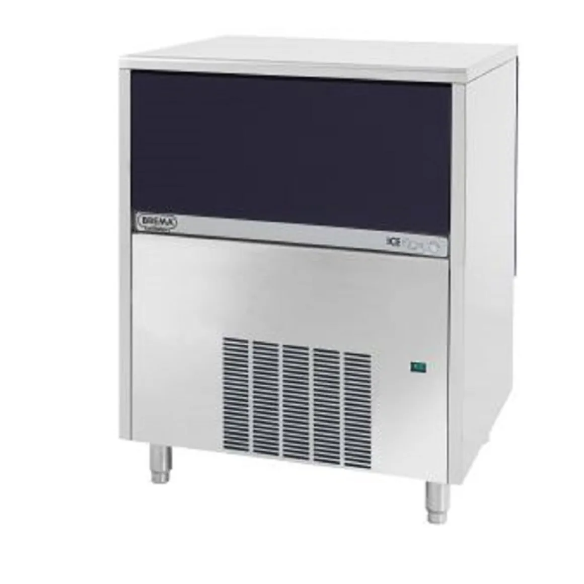 machine__glace_souscompto_0.webp Discount Machine à glace sous-comptoir pour cubes - Capacité de 154 lb/jour - Réserve de 88 lb Machines À Glace Commerciales Et Accessoires
