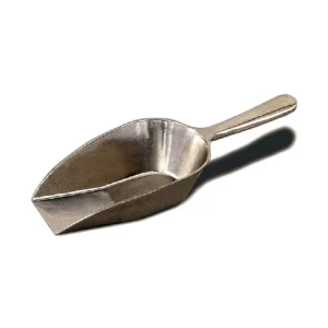 Sale Main d'épicier à fond plat de 4 oz en aluminium Ustensiles Et Outils De Cuisine