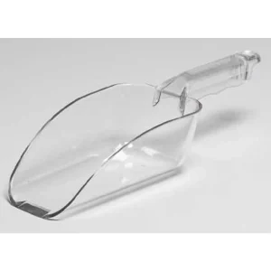 New Main d'épicier à fond plat de 24 oz Camwear - Transparent Ustensiles Et Outils De Cuisine