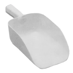 Outlet Main d'épicier de 64 oz en plastique- Blanche Ustensiles Et Outils De Cuisine