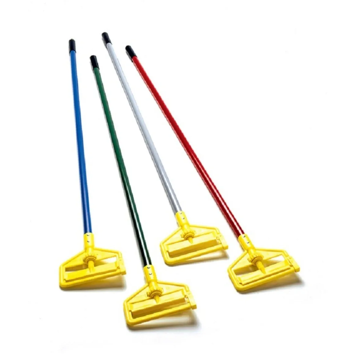 manche_de_moppe_de___jaun_0.webp Sale Manche de moppe de 60" - Jaune Équipements De Nettoyage