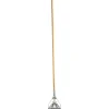 New Manche de moppe de 60" en bois dur EZ change Équipements De Nettoyage