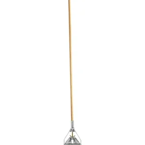 New Manche de moppe de 60" en bois dur EZ change Équipements De Nettoyage