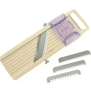 Sale Mandoline japonaise - modèle étroit Ustensiles Et Outils De Cuisine
