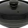 Best Marmite à ragoût de 7.5" x 2" en céramique Batterie De Cuisine