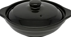 Best Marmite à ragoût de 7.5" x 2" en céramique Batterie De Cuisine