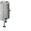 Hot Marmite à vapeur de 30 gallons en acier inoxydable - 208V/3P Équipements De Cuisson
