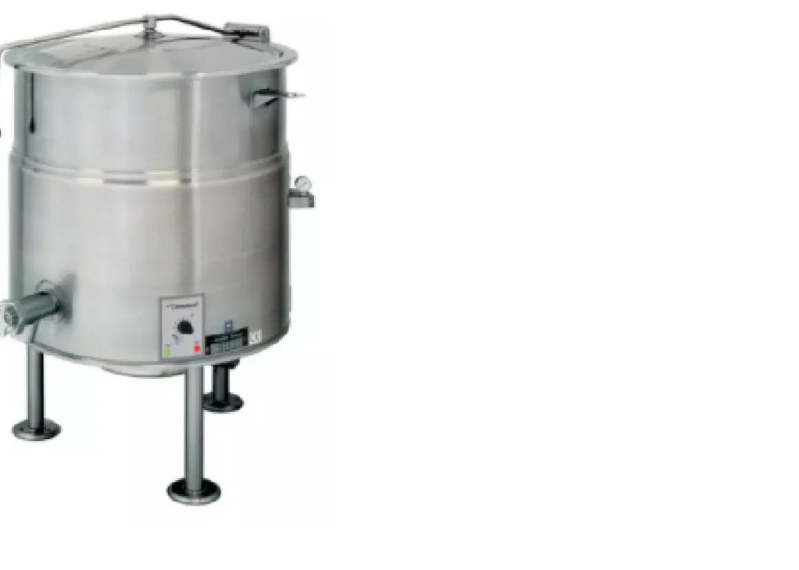 marmite__vapeur_de__gallo_0-3.webp Hot Marmite à vapeur de 30 gallons en acier inoxydable - 208V/3P Équipements De Cuisson