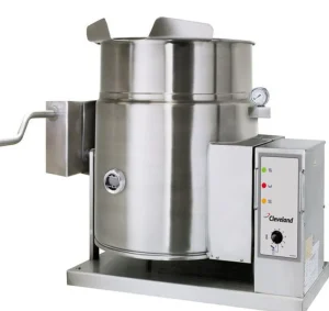 Online Marmite à vapeur de comptoir à manivelle de 12 gallons au gaz naturel Équipements De Cuisson