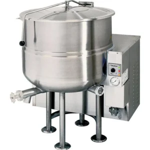 Best Marmite à vapeur stationnaire de 60 gallons au gaz propane Équipements De Cuisson