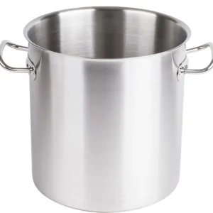 New Marmite de 10.4 L en acier inoxydable Intrigue Batterie De Cuisine