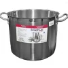 Sale Marmite de 37.9 L en acier inoxydable Magnum Pro Batterie De Cuisine