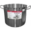 Sale Marmite de 22.7 L en acier inoxydable Magnum Pro Batterie De Cuisine