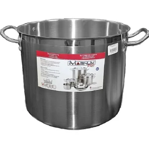 Discount Marmite de 18.9 L en acier inoxydable Magnum Pro Batterie De Cuisine