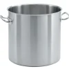 Clearance Marmite de 36 L en acier inoxydable Intrigue Batterie De Cuisine
