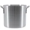 Sale Marmite de 30.3 L en aluminium Batterie De Cuisine