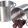 Fashion Marmite de 8 L en aluminium Batterie De Cuisine