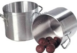 Fashion Marmite de 8 L en aluminium Batterie De Cuisine
