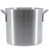Outlet Marmite de 37.9 L en aluminium Batterie De Cuisine