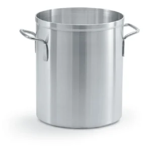 Online Marmite de 10 quart en aluminium Wear-Ever Batterie De Cuisine