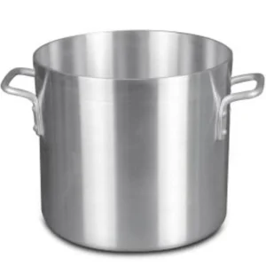Clearance Marmite de 20L en aluminium épaisseur standard Thermalloy Batterie De Cuisine