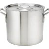 Discount Marmite de 40L en aluminium haut de gamme Thermalloy Batterie De Cuisine