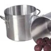 Best Marmite de 22.7L en aluminium Magnum Batterie De Cuisine
