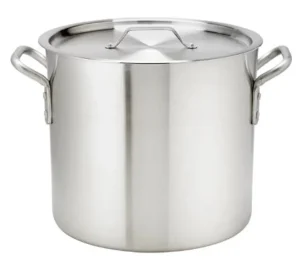 Discount Marmite de 40L en aluminium haut de gamme Thermalloy Batterie De Cuisine