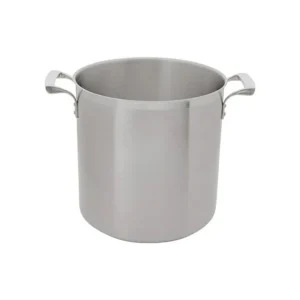 New Marmite profonde de 15.14 L en acier inoxydable Thermalloy Batterie De Cuisine