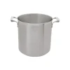 Online Marmite profonde de 18.9 L en acier inoxydable Thermalloy Batterie De Cuisine