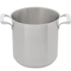 Hot Marmite profonde de 8.3L en acier inoxydable Thermalloy Batterie De Cuisine