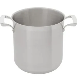Hot Marmite profonde de 8.3L en acier inoxydable Thermalloy Batterie De Cuisine