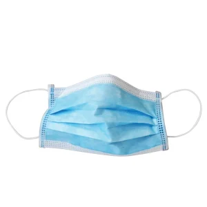 Clearance Masque chirurgical de niveau 2 - Bleu - 50 unités par paquet Articles De Sécurité